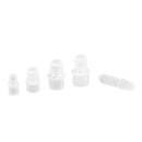 Silicone Thread Mask Plugs For Thread Protection - 50Pcs
