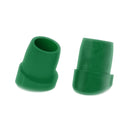 LDPE Angled Round Tube Inserts – Durable & Secure - 15Pack