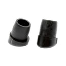 LDPE Angled Round Tube Inserts – Durable & Secure - 15Pack