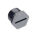 Threaded Liquid Tight Plugs – Easy & Reliable Sealing - 10Pack