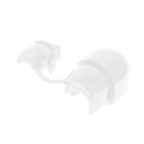 Right Angle Strain Relief Bushings – For Cable Management