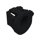 RDD Straight Thru Strain Relief Bushings For Cable Protection