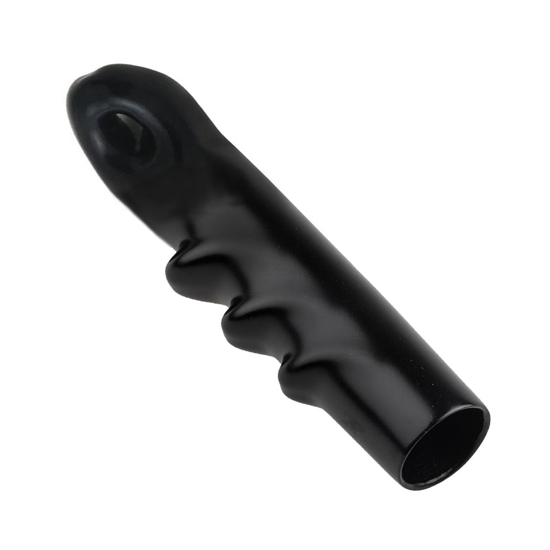 High-Performance Black Grip Style-10 Perfect Solution For Round Bars