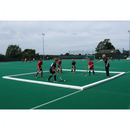 Premium Hockey Pitch Divider Pad for Training and Shooting Practice, PVC Foam with Velcro Fixing, 3.6m Length - Detail View