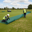 Heavy Duty Turf Reinforcement Mesh Roll – Green HDPE Grass Protection Grid for Car Parks, Driveways, Wheelchair Access & Pedestrian Areas (2-Tonne Load Bearing)