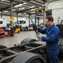 Tiltcylinder SC10 Haco to Suit DH-LM 1500/2000/2500 (CS10.070.40.0070.A) - Detail View