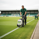 Professional Ready-To-Use Line Marking Paint - 10L with High Coverage and Easy Application for Sports Fields - Detail View