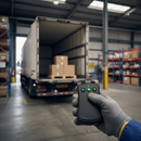 Universal Wireless Remote Control for Tail Lifts - Two Button Design for Up a... - Main Product Image