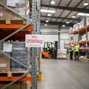 2000kg SWL Label HACO - Detail View