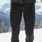 Professional High-Performance Thermal Pants with Lifa Stay Warm Technology and Flatlock Seams for Maximum Comfort
