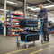 Heavy Duty Double Container Trolley with Tote Boxes | 50kg Capacity UK