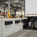 Premium Heavy Duty Buffer 242mm x 80mm x 90mm with 120mm Hole Centres for Enh... - Commercial Body Parts - Detail View