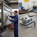 Heavy Duty Load Safety Device Kit for Ratcliff Tail Lifts - Compatible with P... - Main Product Image