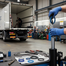 Sealkit HACO to Suit Bar Cargolift 101121350 - Detail View