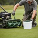 Premium Back Lapping Paste - 80 or 120 Grits for Precision Sharpening and Maintenance - Detail View