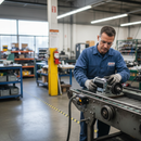 12v Motor Assy W/Bracket - Main Product Image