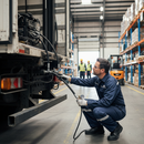 1150mm Length Hose HACO to suit Bar Cargo 101114851 - Detail View