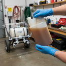 Premium Heavy Duty Cleaning Solution - 6x 1L Bottles for Effective Paint Residue Removal - Detail View