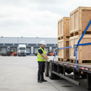 Premium 25mm Wide Ratchet Straps with S Hook Ends - 800kg Capacity and 5m Length for Heavy-Duty Applications