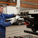 Pin HACO to Suit Bar Cargolift 101125926 - Detail View