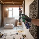 Premium Fast-Curing Spray Adhesive - Versatile, Non-CFC Formula, Ideal for Flooring, Upholstery, and General Bonding - Det...