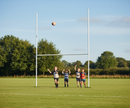 Premium Heavy Duty Mini Aluminium Rugby Posts with One-Piece Design and Durable Specifications for Enhanced Performance - ...