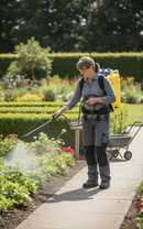 Premium 15L Knapsack Sprayer with Ergonomic Design, Durable Materials, and High-Performance Pump System for Agriculture an...