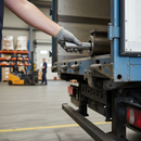 Pin Ø35x125mm HACO to suit M1735.125 - Detail View