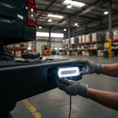 Halo Ring Dual Function Warning & Marker Light