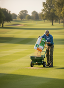 Premium High-Performance Fertiliser 12-5-20 with Extra Calcium and Magnesium for Healthy Turf Growth, 25kg Bag - Main Prod...