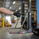 Handle for lever switch HACO to Suit Bar Cargolift 101121076 - Detail View