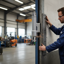 Tilt Ram (Power Closure) R/H - Detail View