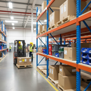 4x Heavy Duty Support Beams for Shelving - Industrial Reinforcement - UK Stock