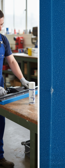 Premium Spare Foam & Adhesive Replacement for Water Removal Machines - Blue Color for Optimal Performance - Main Product I...