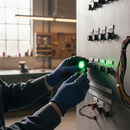 Premium Control Panel Lamp and Warning Light for Tail Lifts - High-Performanc... - Main Product Image