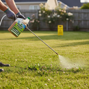Premium Lawn Weed Killer 1L - High-Performance Herbicide Treats 500m² with Active Ingredients for Effective Weed Control -...