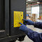 Sticker Load Diagram 2500-9000kg
