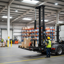 Tilt Ram HACO to Suit Bar Cargolift 1WE130822 - Detail View