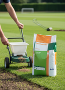 Premium 8-12-8 +3MgO Fertiliser for Sports Fields - 25kg Bag with High Phosphate and Potash Levels - Main Product Image