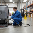 Premium High-Performance LP Hose E-E 2000mm for Tail Lift Applications - High... - Detail View