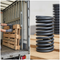 Spring pallet stopper S2 HACO to suit Bar Cargo 101126433