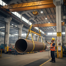 3.0 Tonne · Flat Web Slings - Lengths From 1mtr to 6mtr - Detail View