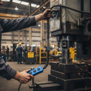 3 Button Control Hydraulic Haco Long Lead to suit E0784.HL - Detail View