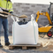 Premium Sand and Organic Top Dressing 1000kg Bulk Bag for Enhanced Soil Health and Nutrient Retention