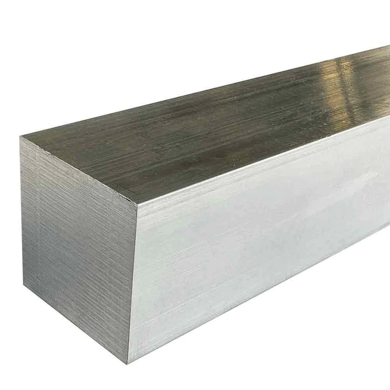 31.7mm Aluminium Square Bar