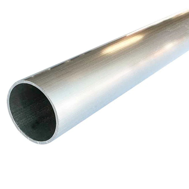 38.1mm x 1.6mm (1 1/2" x 16swg) Aluminium Round Tube