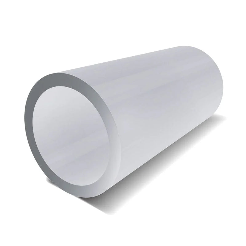 25.4mm x 1.2mm Anodised Aluminium Round Tube