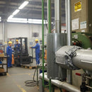 Premium Removable Thermal Insulation Jackets for Pipework & Industrial Equipment with Energy-Saving Features & Durable Con...