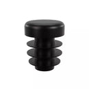Round Heavy Duty Inserts Reliable Fitting For Tubes & Pipes - 35Pcs