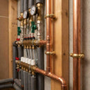 Premium Brass Munsen Rings for Copper Pipework - Durable, Corrosion Resistant, and Versatile Support Solution - Image 5